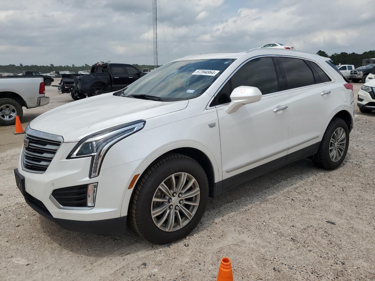 2019 CADILLAC XT5 LUXURY