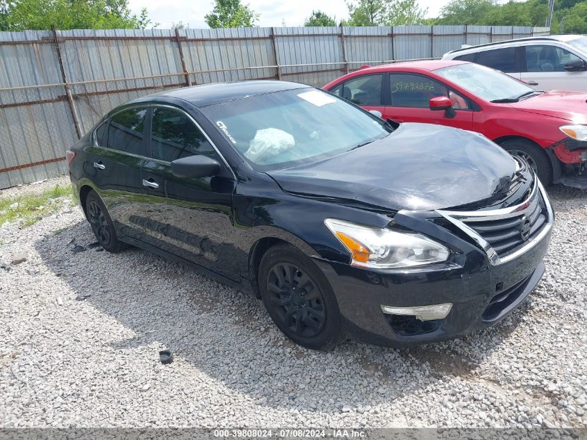 2015 NISSAN ALTIMA 2.5/2.5 S/2.5 SL/2.5 SV