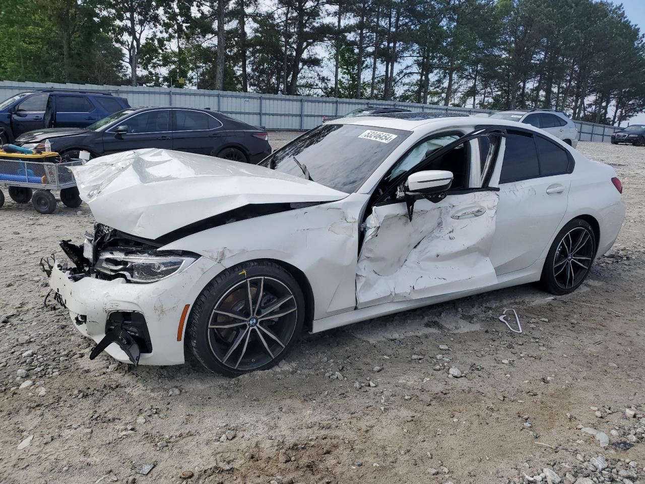 2020 BMW 330I