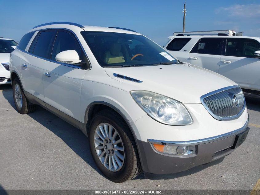 2012 BUICK ENCLAVE CONVENIENCE