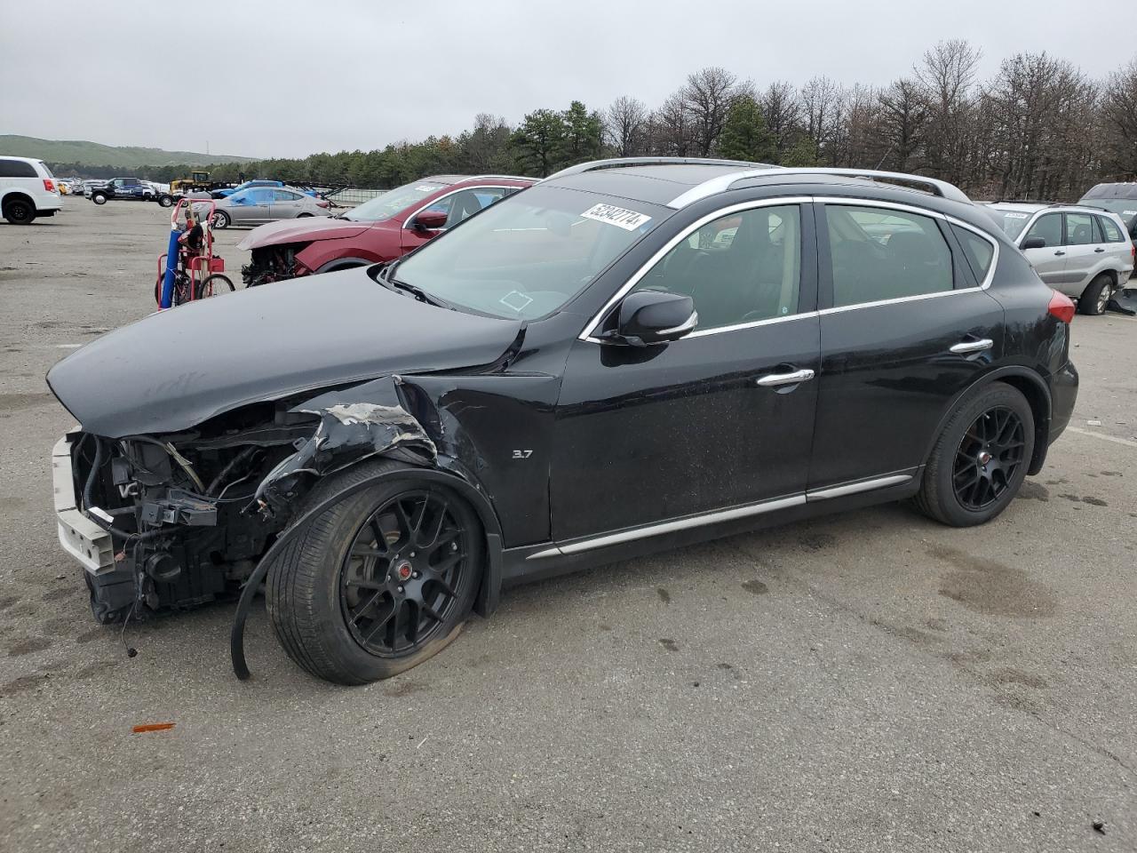 2017 INFINITI QX50