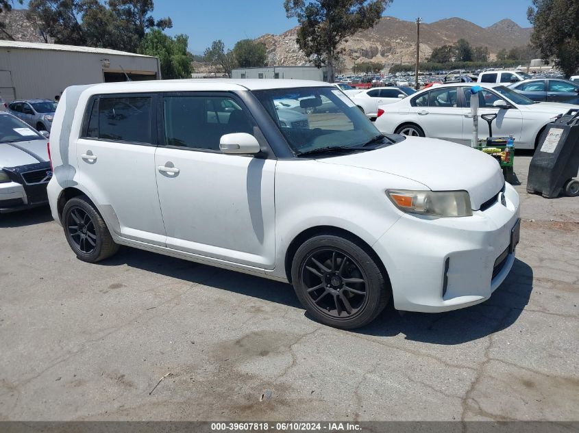 2012 SCION XB