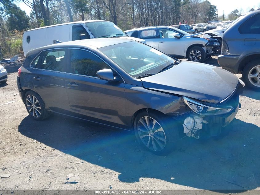 2018 HYUNDAI ELANTRA GT