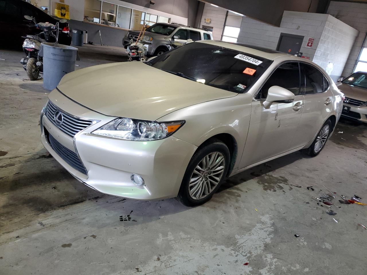 2013 LEXUS ES 350