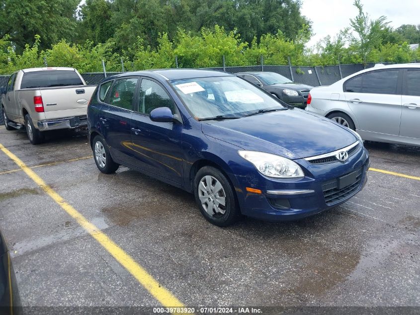 2011 HYUNDAI ELANTRA TOURING GLS