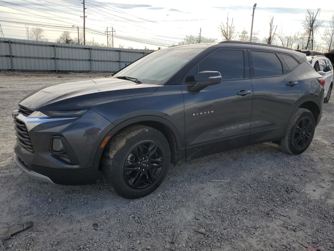 2022 CHEVROLET BLAZER 2LT