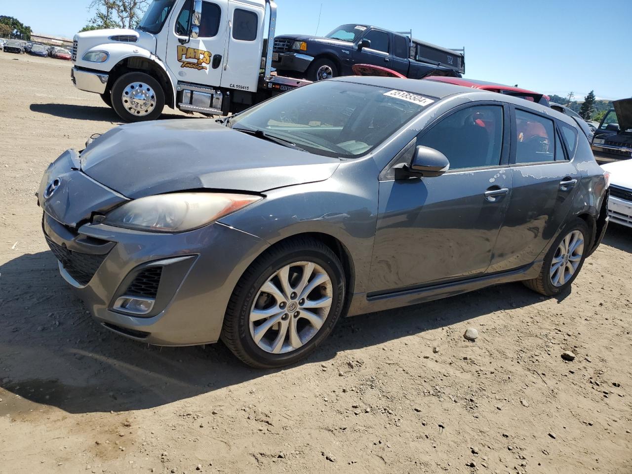 2010 MAZDA 3 S