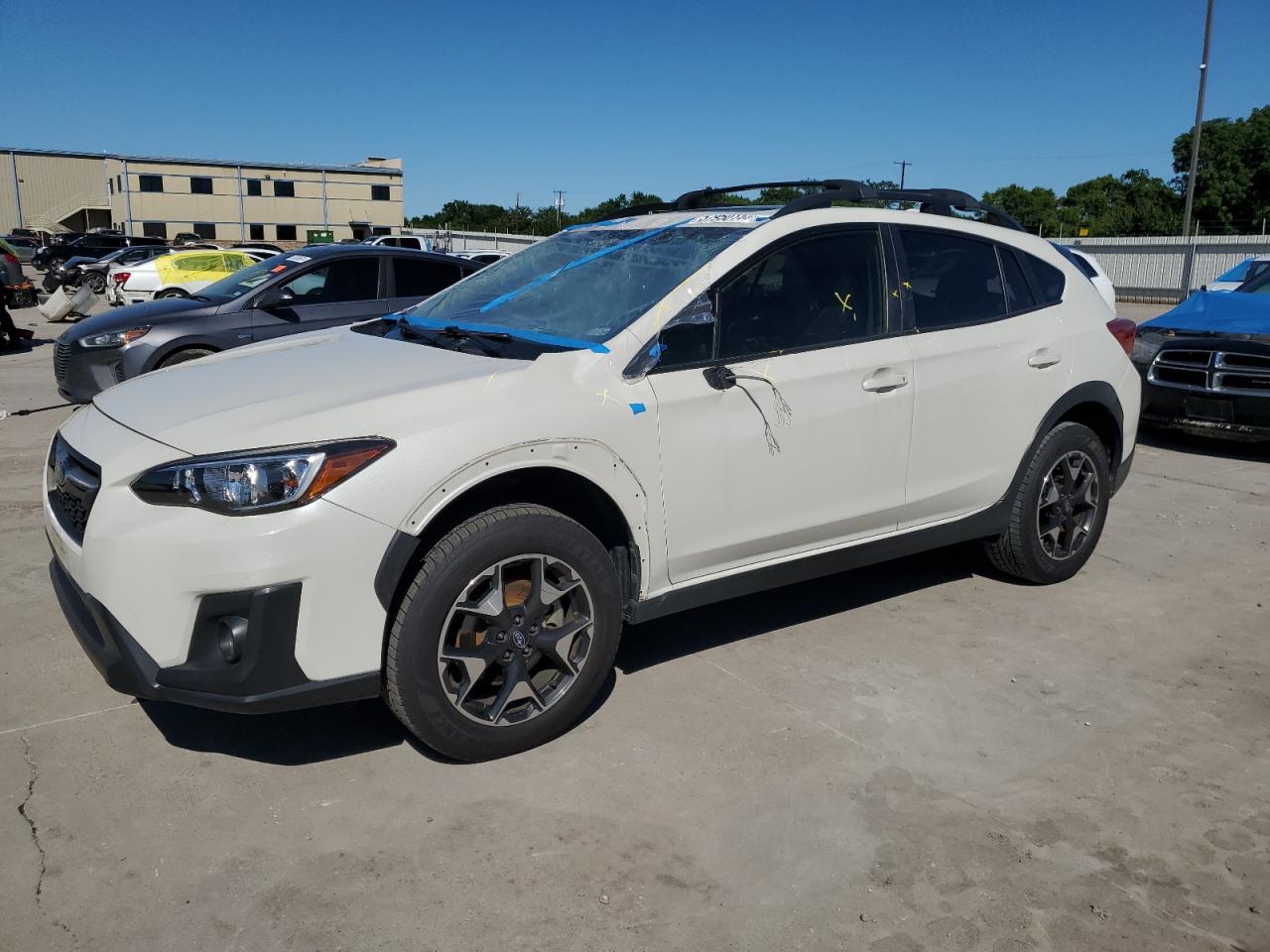 2020 SUBARU CROSSTREK PREMIUM