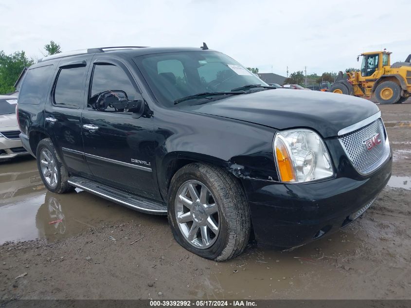 2014 GMC YUKON DENALI