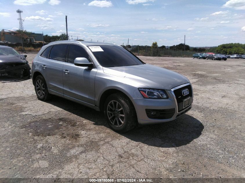 2010 AUDI Q5 3.2 PREMIUM