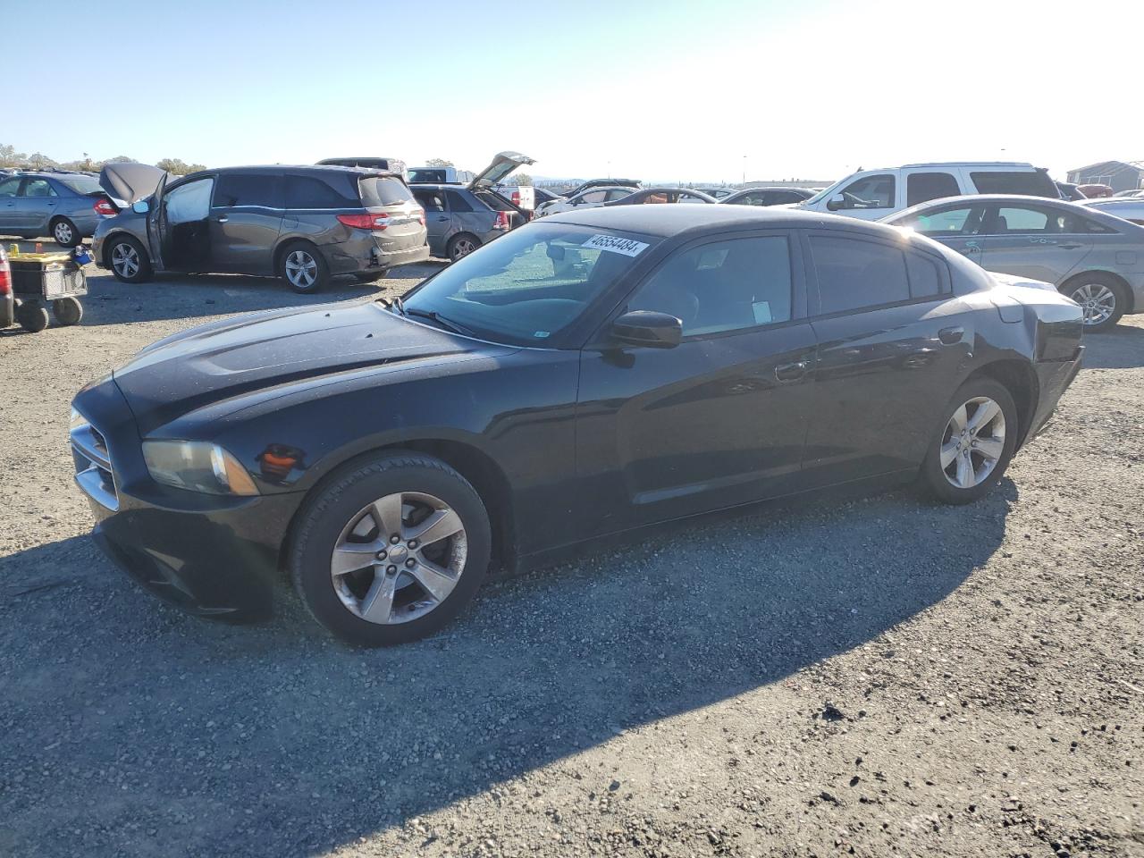 2014 DODGE CHARGER SE