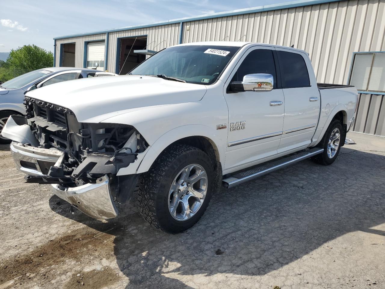 2016 RAM 1500 LARAMIE