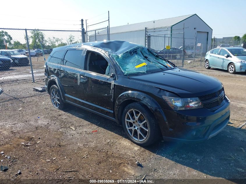 2015 DODGE JOURNEY R/T