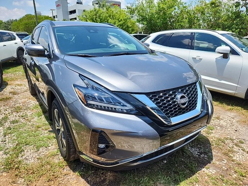 2023 NISSAN MURANO SV