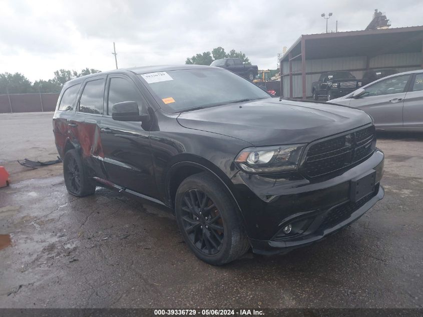 2015 DODGE DURANGO SXT