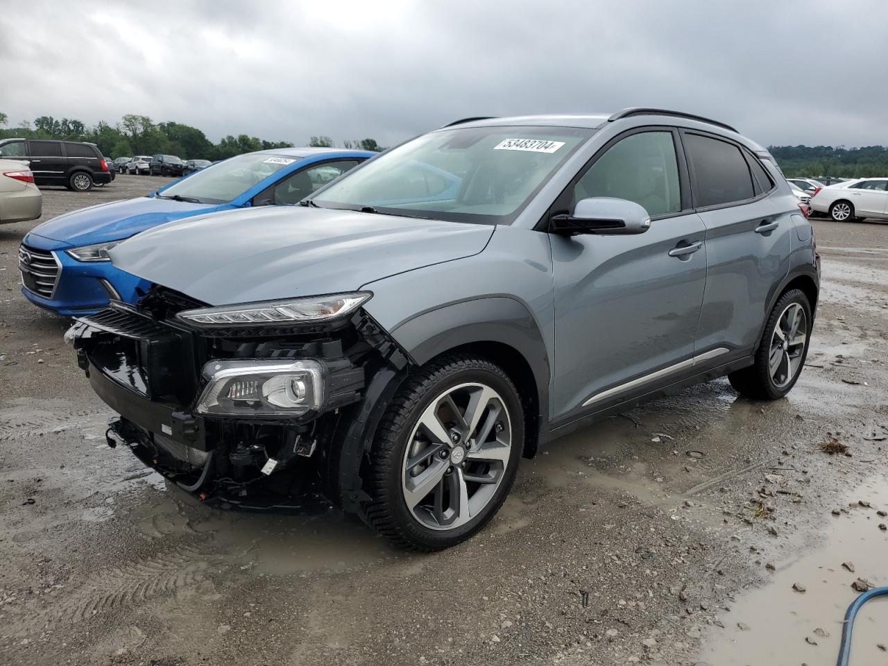 2019 HYUNDAI KONA LIMITED