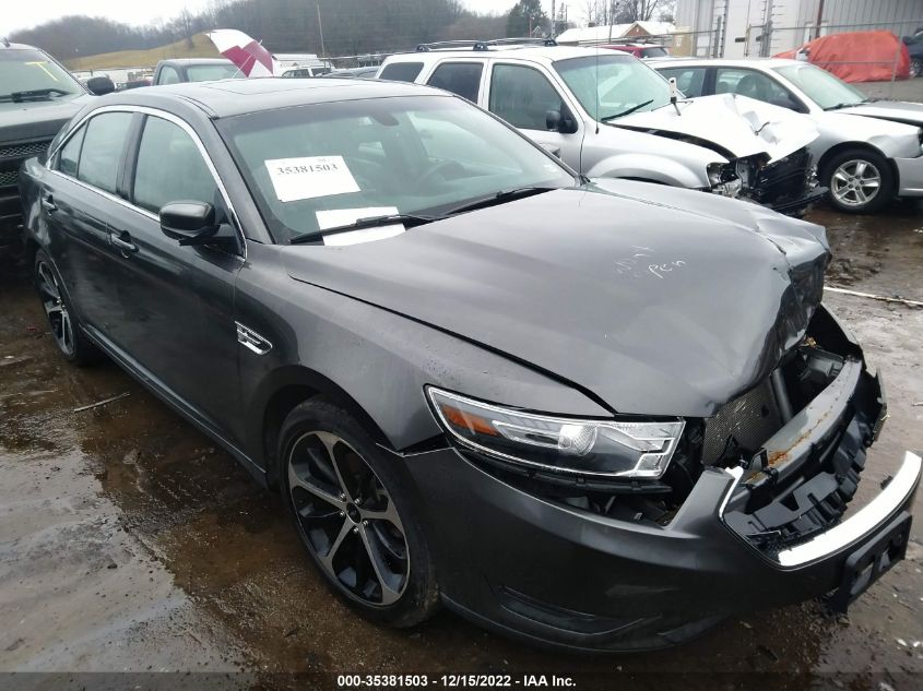 2015 FORD TAURUS SEL