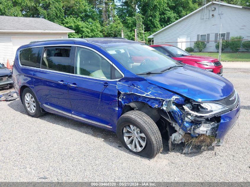 2019 CHRYSLER PACIFICA TOURING L