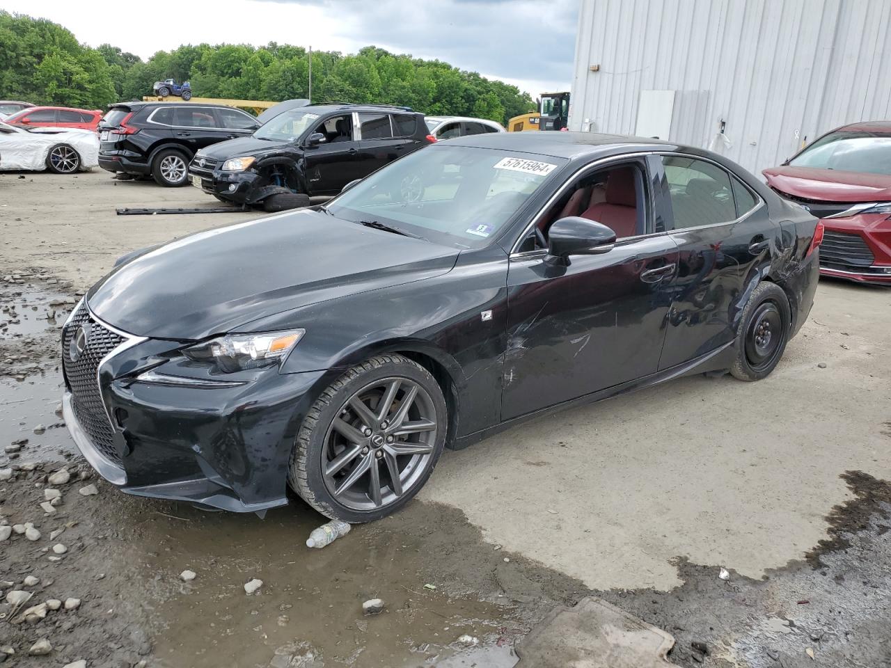 2015 LEXUS IS 250