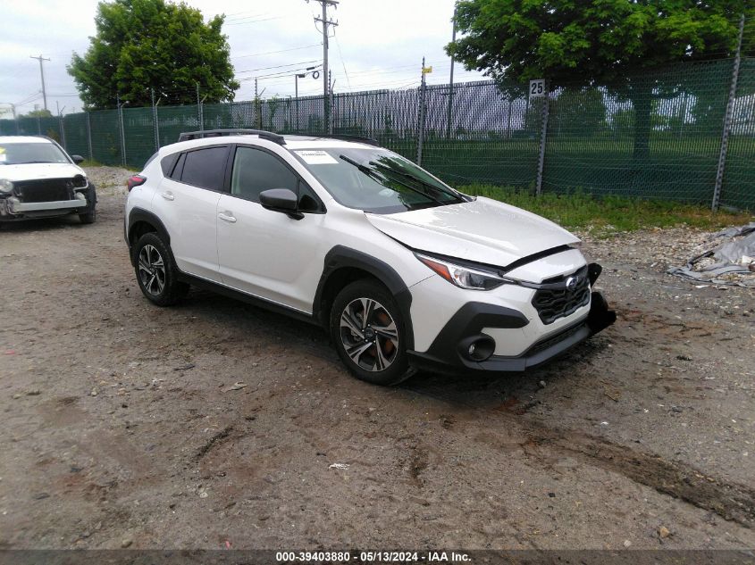 2024 SUBARU CROSSTREK PREMIUM