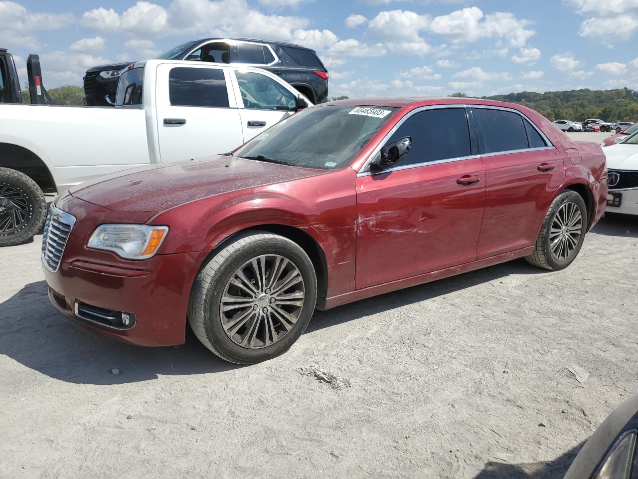 2013 CHRYSLER 300 S