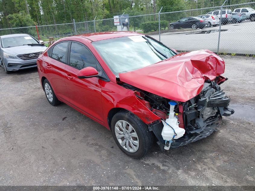 2019 HYUNDAI ACCENT SE