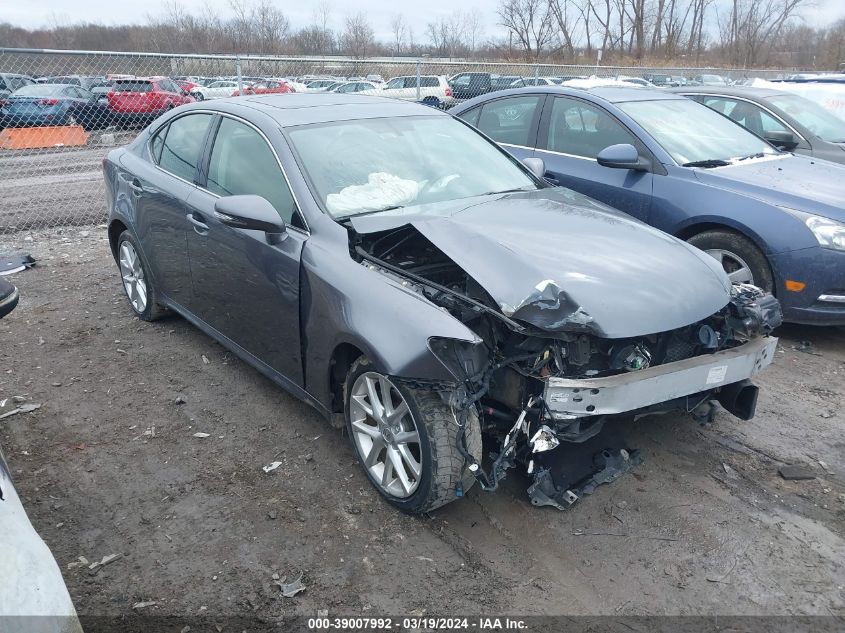 2012 LEXUS IS 250