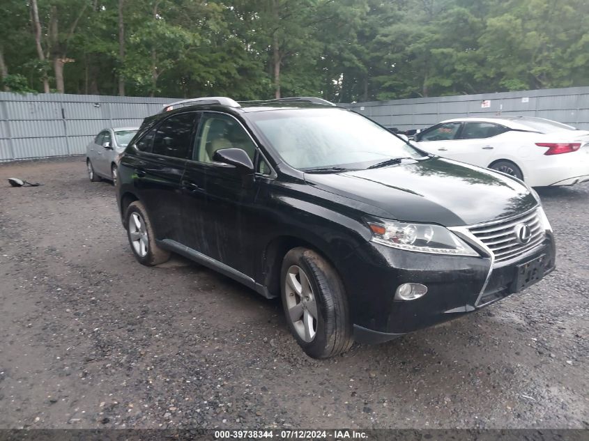 2014 LEXUS RX 350