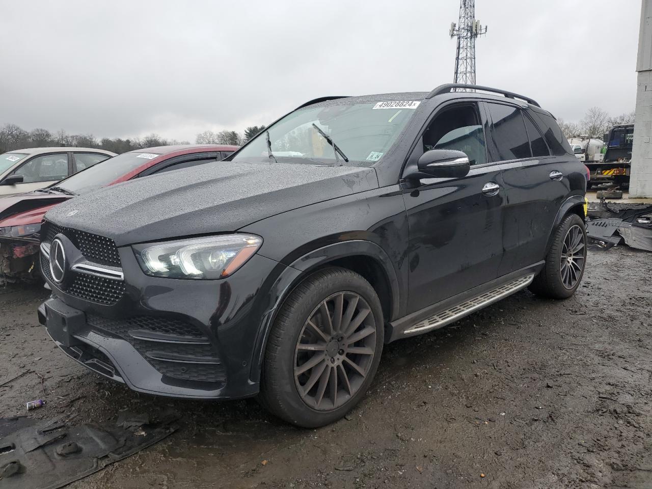 2021 MERCEDES-BENZ GLE 350 4MATIC