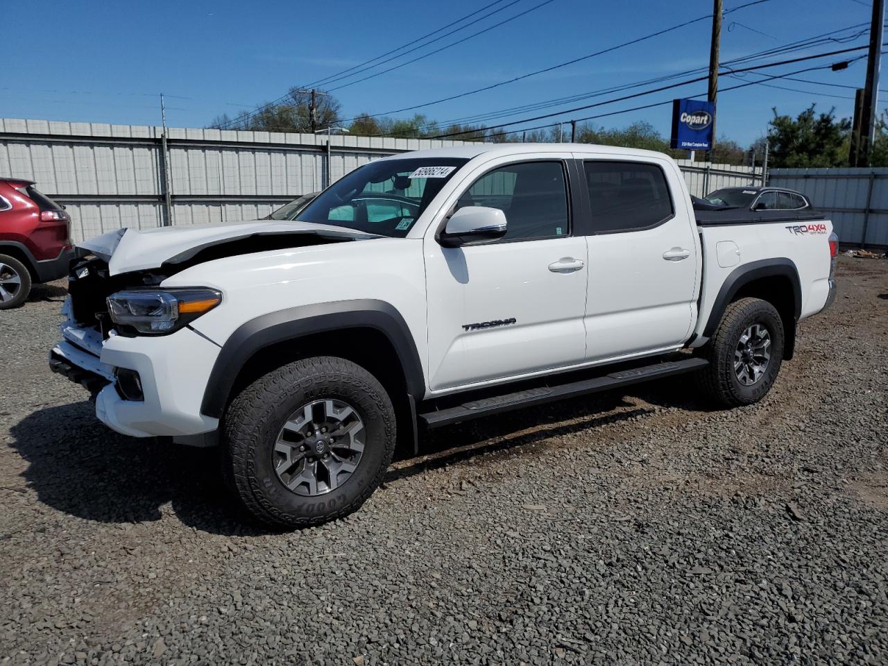 2023 TOYOTA TACOMA DOUBLE CAB