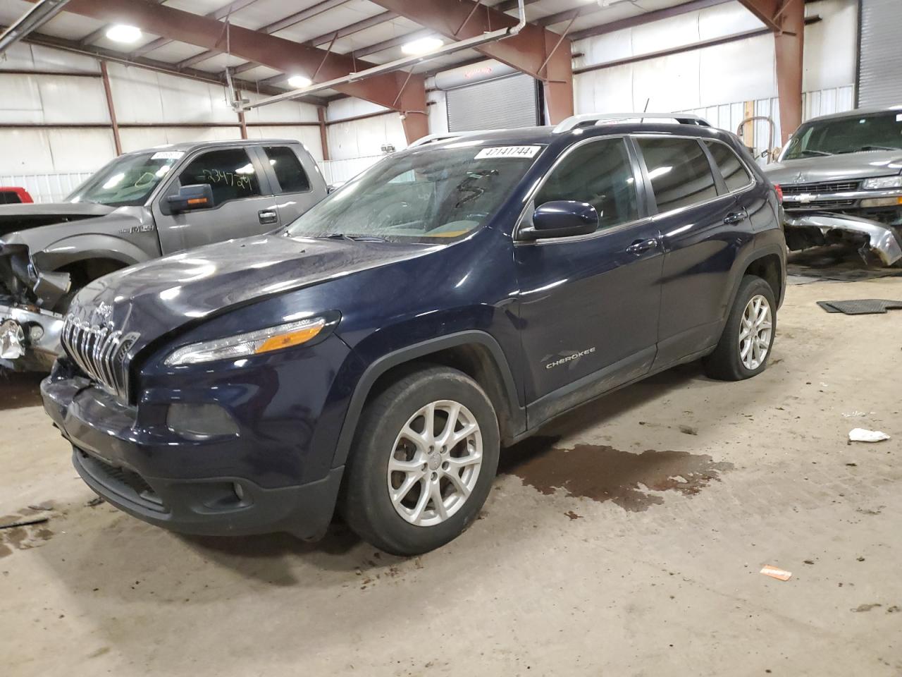 2014 JEEP CHEROKEE LATITUDE