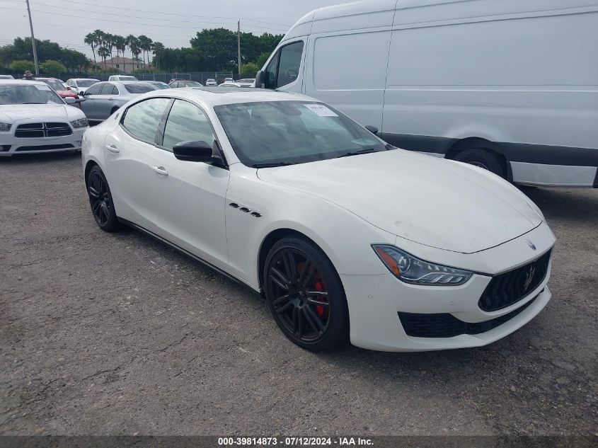 2019 MASERATI GHIBLI