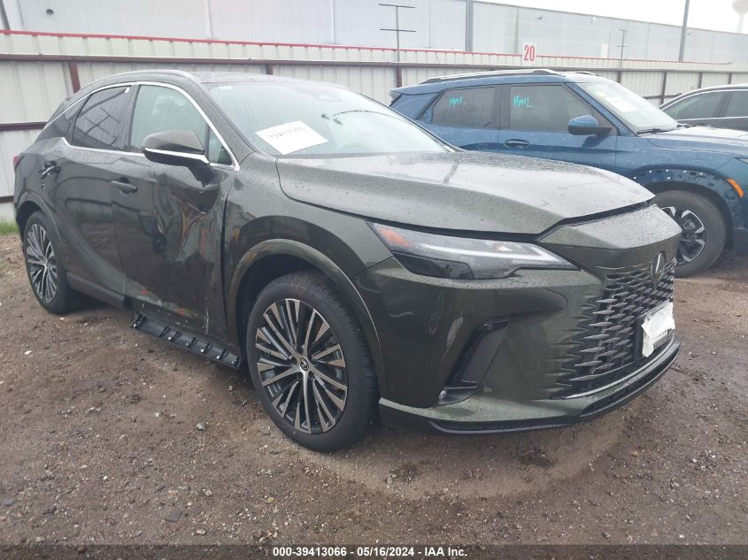 2023 LEXUS RX 350 PREMIUM PLUS