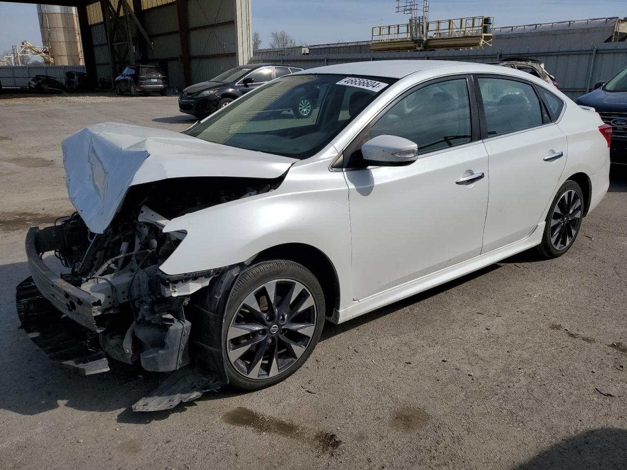 2016 NISSAN SENTRA S