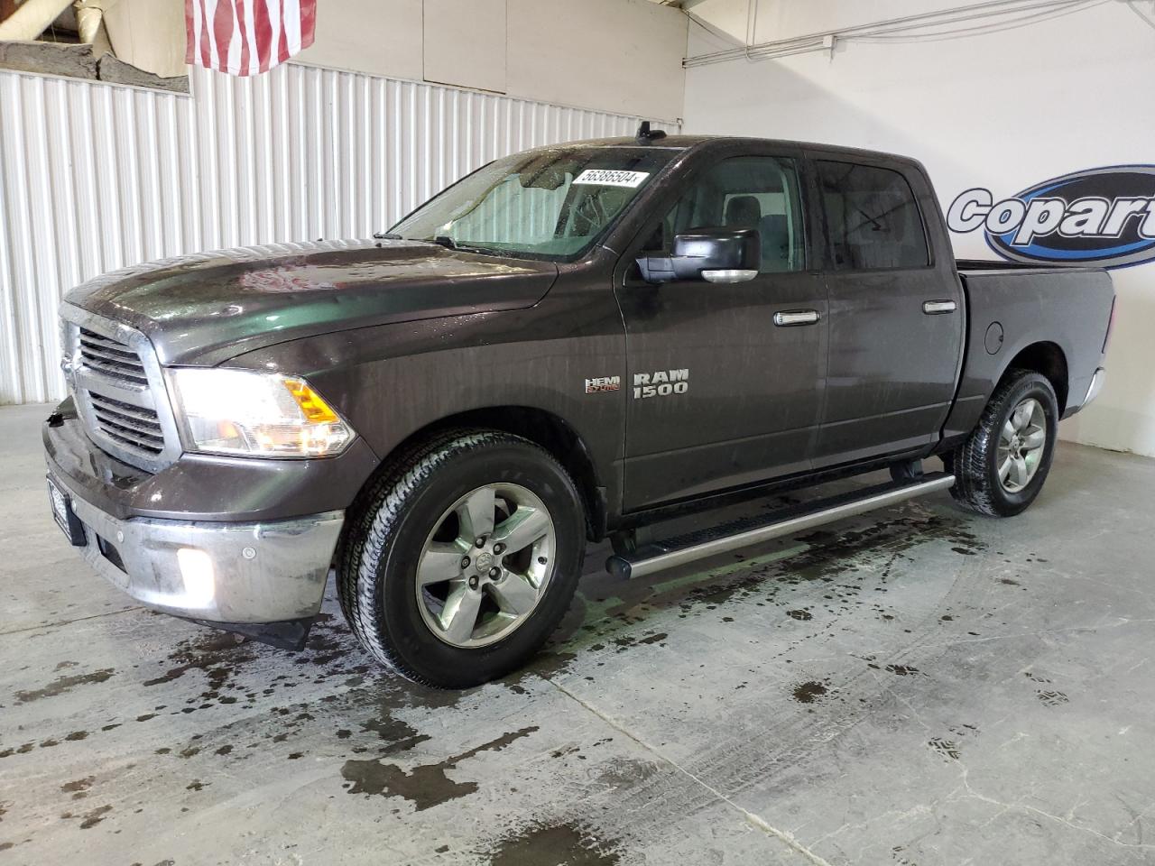 2017 RAM 1500 SLT