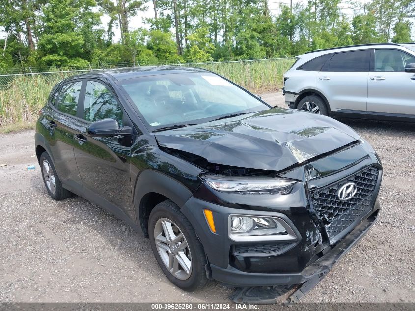 2021 HYUNDAI KONA SE