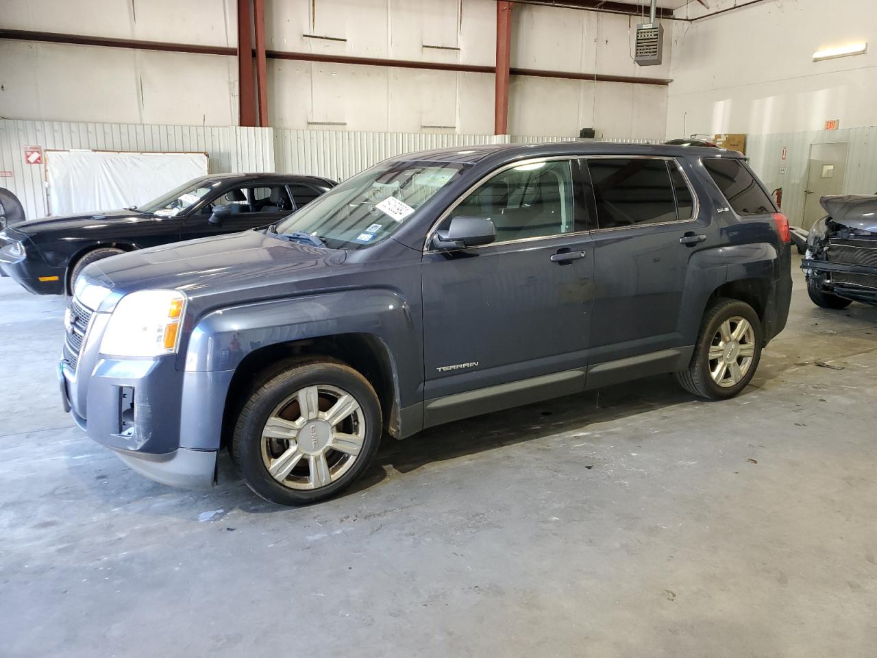 2014 GMC TERRAIN SLE