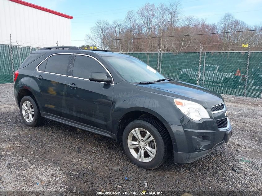 2014 CHEVROLET EQUINOX 1LT