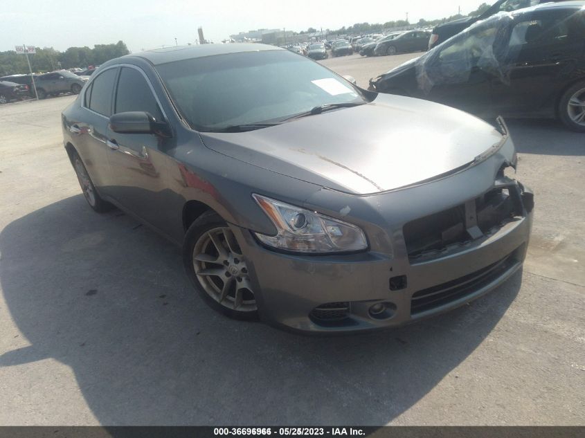 2014 NISSAN MAXIMA 3.5 S/3.5 SV