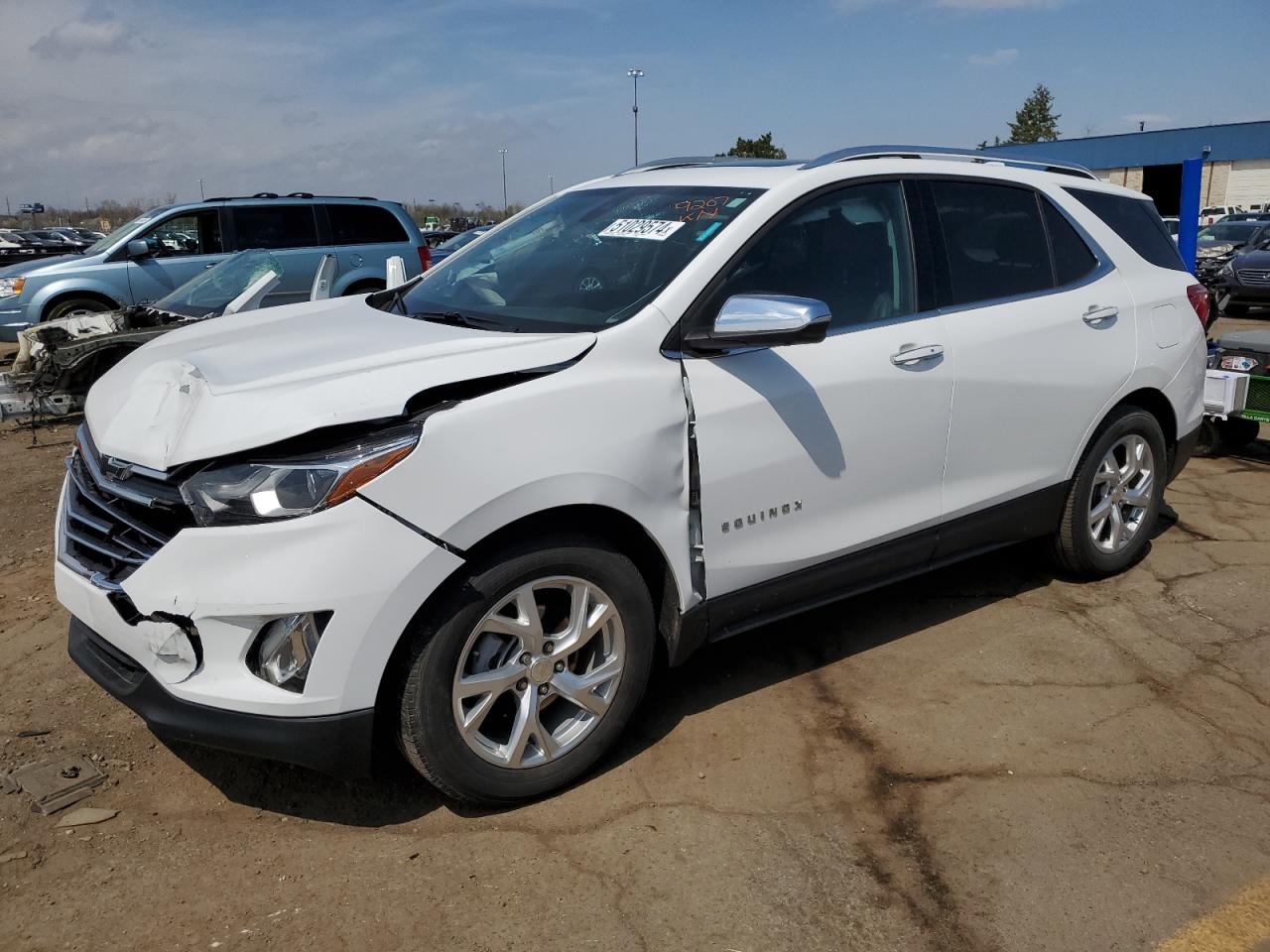 2020 CHEVROLET EQUINOX PREMIER