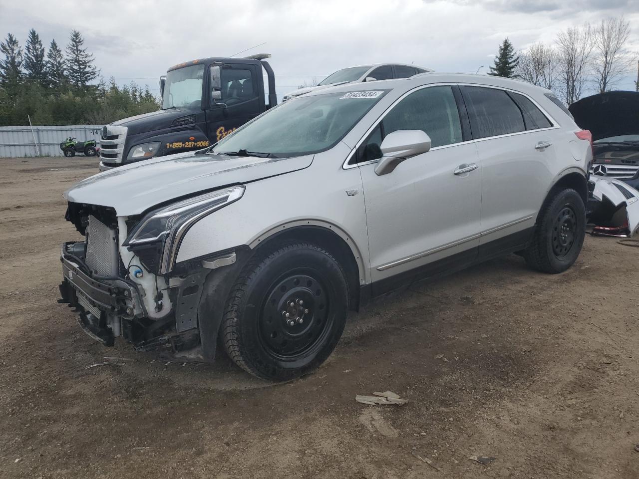 2019 CADILLAC XT5 PREMIUM LUXURY