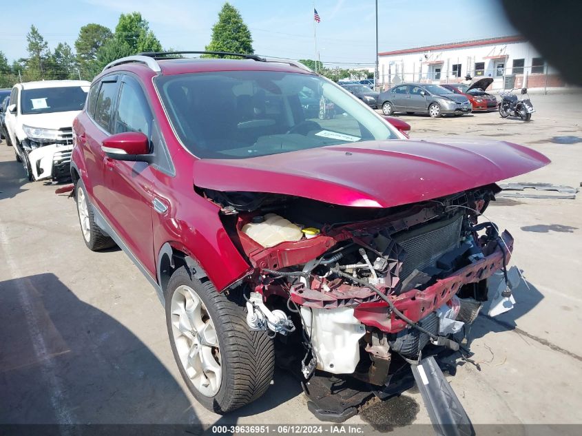 2013 FORD ESCAPE TITANIUM