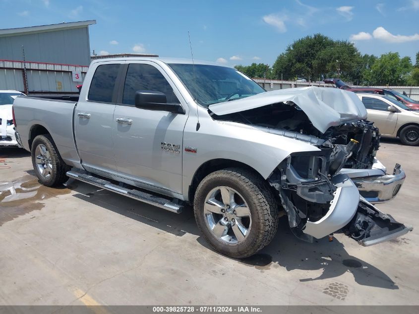 2014 RAM 1500 BIG HORN