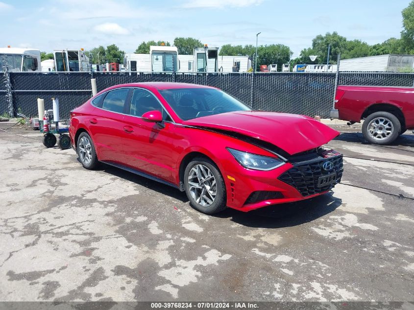 2021 HYUNDAI SONATA SEL