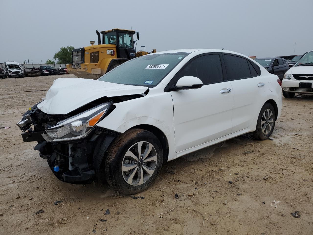 2022 KIA RIO LX