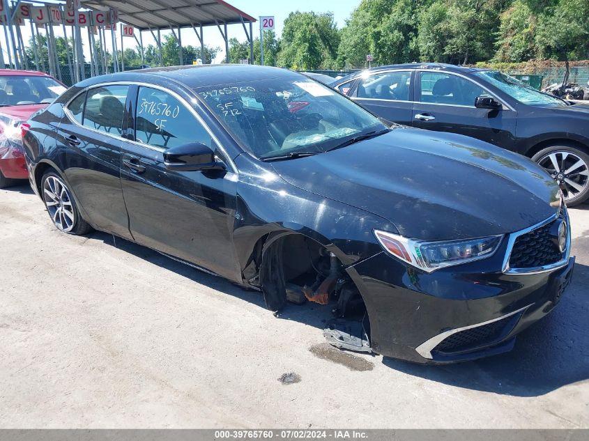 2019 ACURA TLX