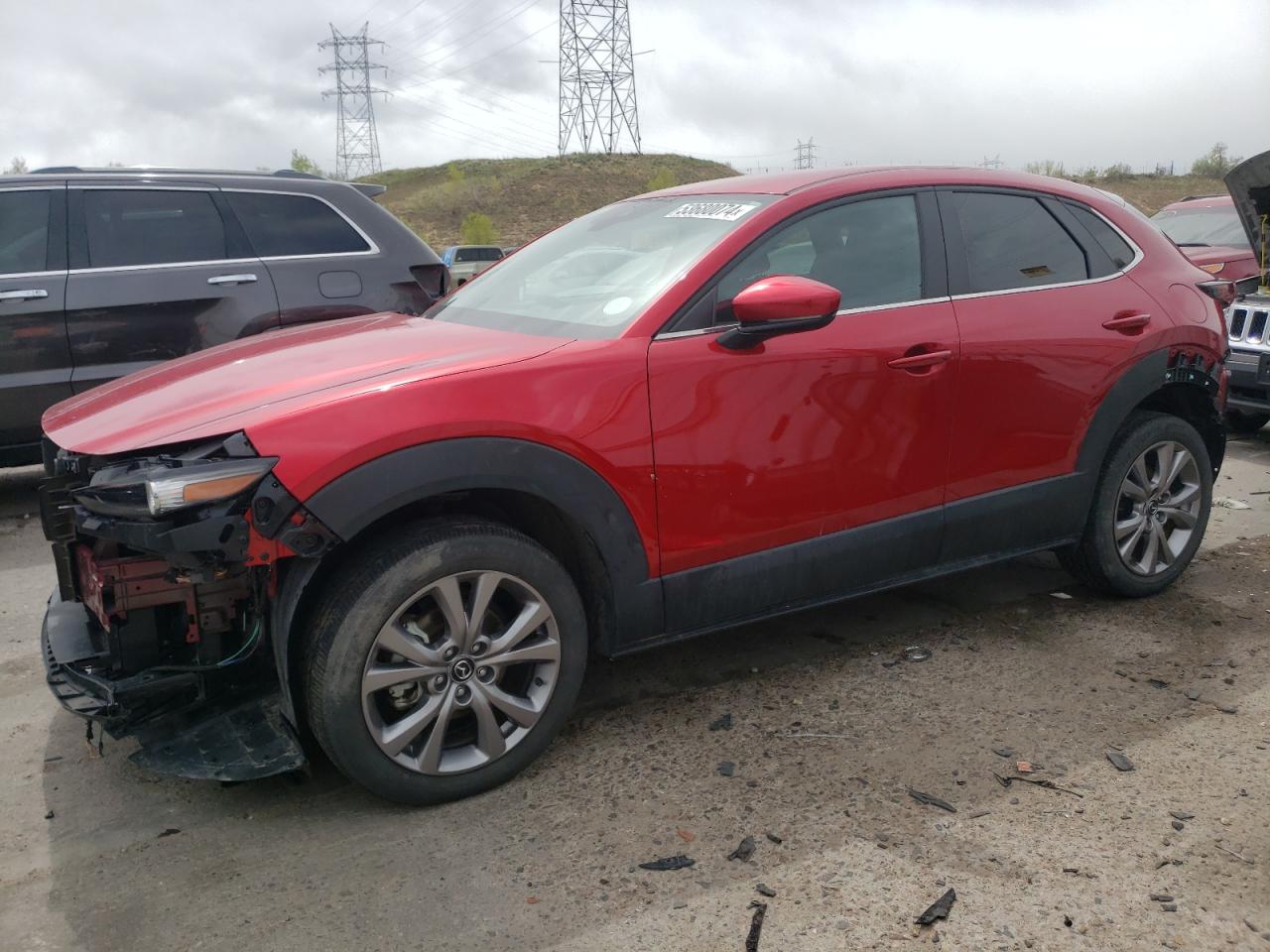 2021 MAZDA CX-30 SELECT