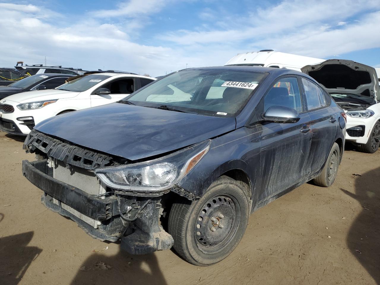 2019 HYUNDAI ACCENT SE