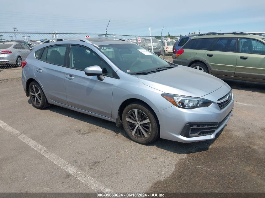 2023 SUBARU IMPREZA PREMIUM 5-DOOR