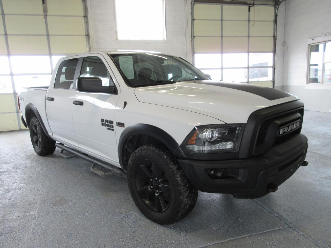 2020 RAM 1500 CLASSIC WARLOCK